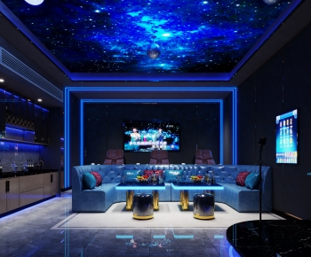 Modern KTV Box-ID:255261905