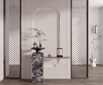 New Chinese Style Partition-ID:298927073