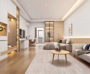Modern Apartment-ID:642549991