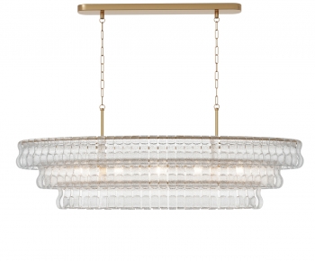 Modern Long Chandelier-ID:170248993