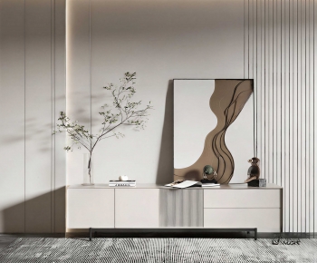 Modern TV Cabinet-ID:260157119
