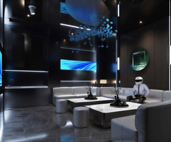 Modern KTV Box-ID:950162894
