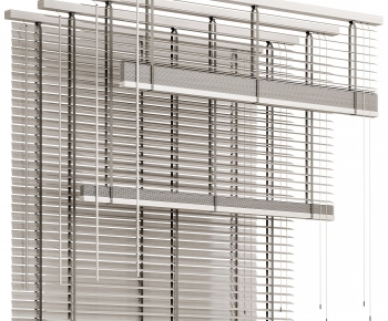 Modern Venetian Blinds-ID:449862961