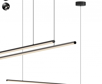 Modern Long Chandelier-ID:929469111