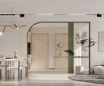 Modern A Living Room-ID:118248942