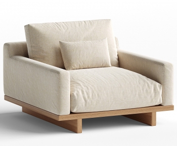 Modern Single Sofa-ID:917028907