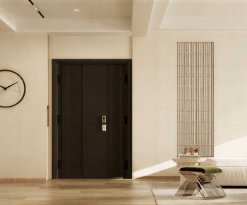 Modern A Living Room-ID:631897935