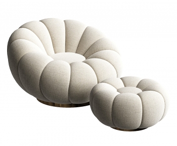 Modern Single Sofa-ID:630408053
