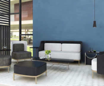 Modern Sofa Combination-ID:376889946