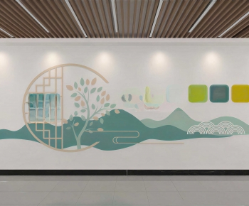 Modern Culture Wall-ID:930985936