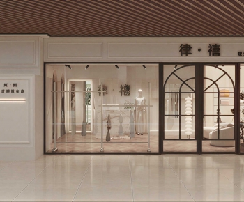 Modern Facade Element-ID:578748945
