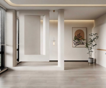 Modern Hallway-ID:276417023