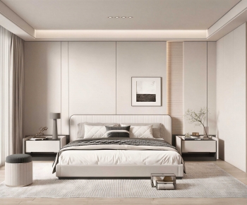 Modern Bedroom-ID:736049894