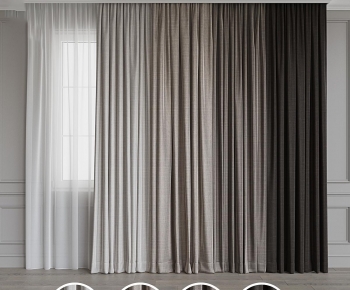 Modern The Curtain-ID:822499994