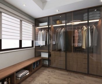 Modern The Wardrobe-ID:399369004
