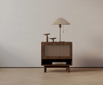 Modern Bedside Cupboard-ID:146338925