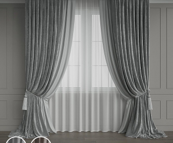 Modern The Curtain-ID:726686955
