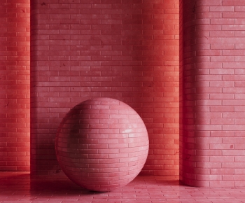 Modern Wall/floor/ceiling-ID:197176931