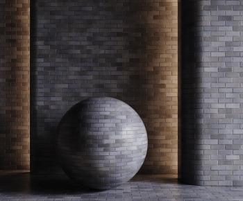 Modern Wall/floor/ceiling-ID:877003919