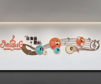 Modern Culture Wall-ID:957032925