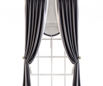 Modern The Curtain-ID:775747066
