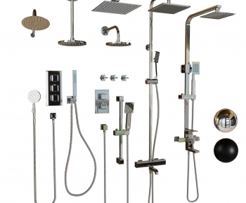 Modern Faucet/Shower-ID:184791096