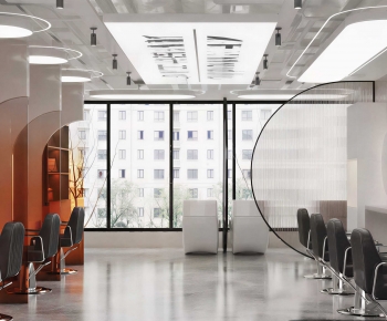 Modern Barbershop-ID:421679972