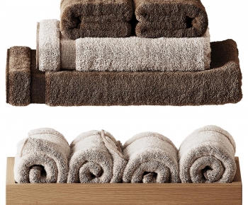 Modern Towel-ID:221395026