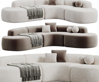 Modern Corner Sofa-ID:210905087