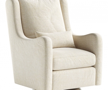 Modern Single Sofa-ID:190610891