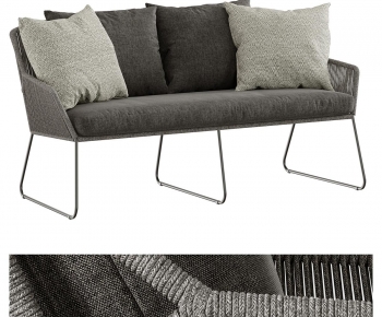 Modern A Sofa For Two-ID:369827999
