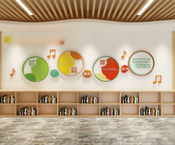 Modern Culture Wall-ID:590780974