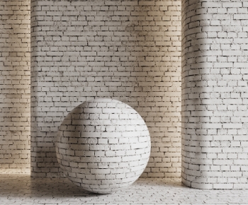 Modern Wall Facing-ID:618318082
