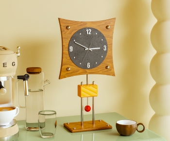 Modern Clocks And Watches-ID:490169058