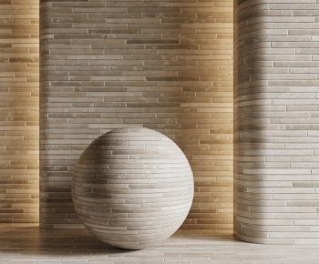 Modern Wall/floor/ceiling-ID:231622937