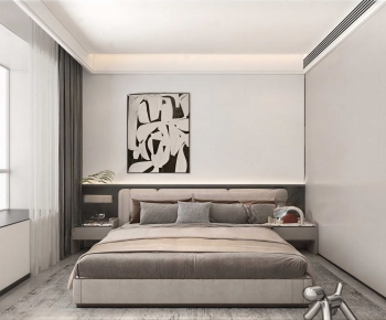 Modern Bedroom-ID:928096069