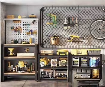 Modern Automobile 4S Shop-ID:829205992