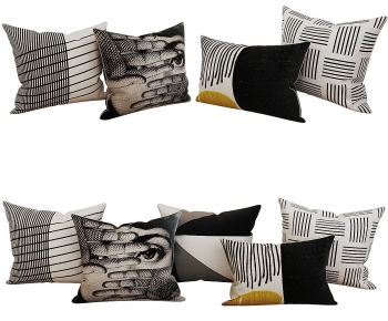 Modern Pillow-ID:685807943