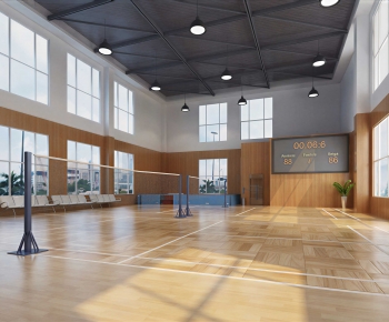 Modern Basketball Arena-ID:906122922