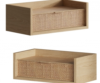 Modern Bedside Cupboard-ID:833040006