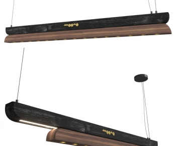 Modern Long Chandelier-ID:690100211