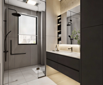 Modern TOILET-ID:414352896