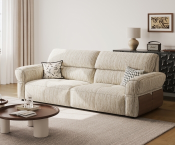 Modern A Sofa For Two-ID:741147042