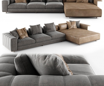 Modern Multi Person Sofa-ID:277610061
