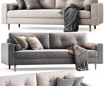 Modern A Sofa For Two-ID:474267961