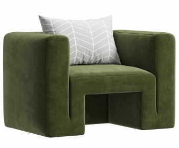 Modern Single Sofa-ID:907568934