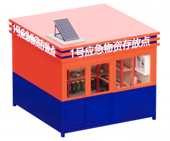 Modern Fire-fighting Equipment-ID:340609623