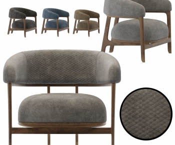 Modern Single Sofa-ID:804614076