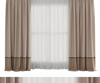 Modern The Curtain-ID:203062064