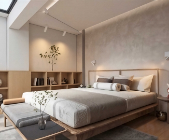 Modern Bedroom-ID:989295013